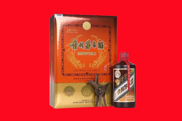 赤峰巴林左旗回收30年茅台